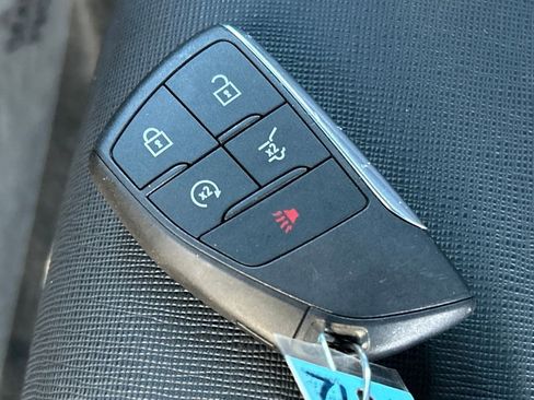 Used 2025 Buick Enclave Preferred image 35