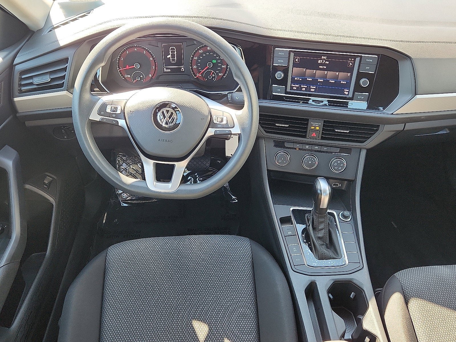 Used 2019 Volkswagen Jetta S FWD image 11