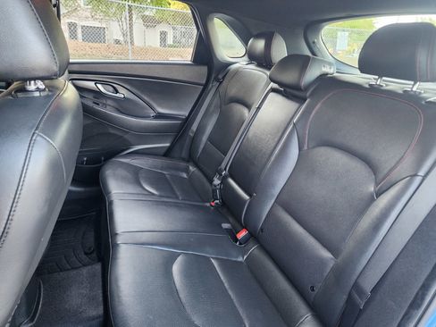 Used 2018 Hyundai Elantra GT Sport image 22