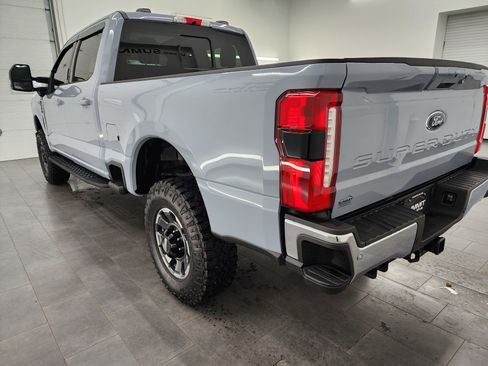 Used 2024 Ford F350 Lariat w/ Lariat Ultimate Package image 6