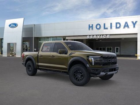 New 2026 Ford F150 Raptor image 7