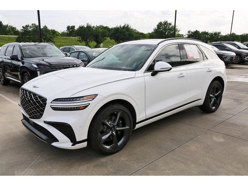 Used 2026 Genesis GV70 3.5T Sport Prestige AWD/4WD image 4