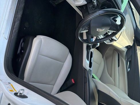 Used 2024 Cadillac CT4 Premium Luxury w/ Climate Package image 6