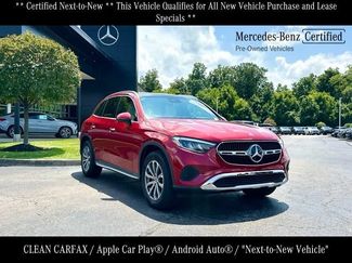 Certified 2026 Mercedes-Benz GLC 300 4MATIC 360° Tour