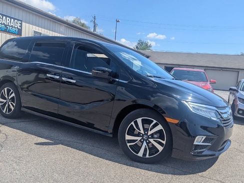Used 2019 Honda Odyssey Elite image 12