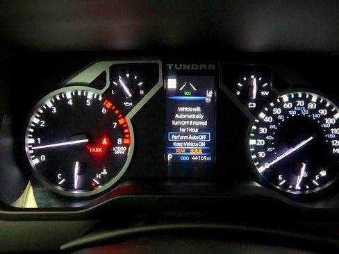 Used 2022 Toyota Tundra SR5 w/ TRD Off-Road Premium Package image 14