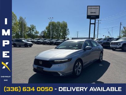 Used 2023 Honda Accord Touring