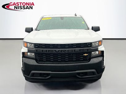 Used 2021 Chevrolet Silverado 1500 W/T w/ WT Value Package