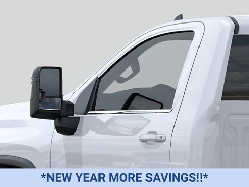 New 2025 Chevrolet Silverado 3500 W/T w/ WT Convenience Package image 12