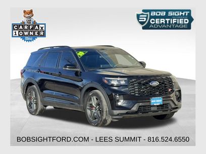 Used 2025 Ford Explorer ST w/ Sun And Sound Package