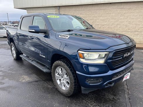 Used 2019 RAM 1500 Big Horn image 2