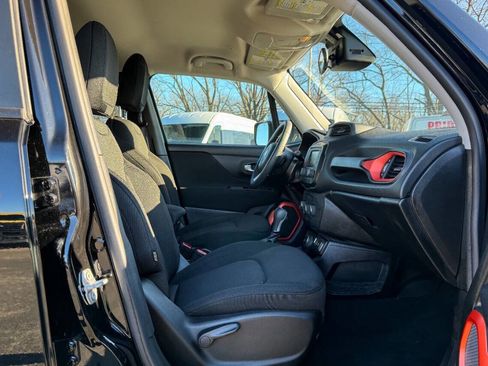 Used 2018 Jeep Renegade Sport w/ Power & Air Group image 10