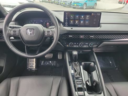 Certified 2023 Honda Accord Sport image 10