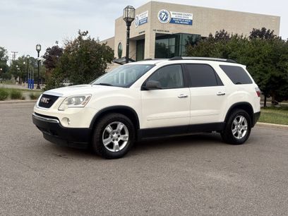 Used 2012 GMC Acadia SLE