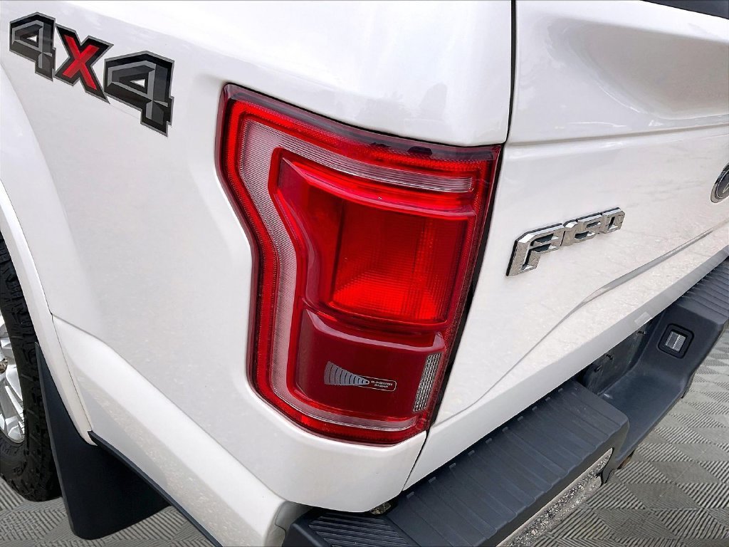 Used 2016 Ford F150 Lariat w/ Equipment Group 501A Mid AWD/4WD image 31