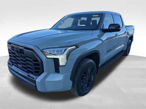 Used 2025 Toyota Tundra Limited w/ TRD Off-Road Package image 1