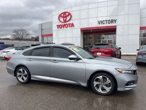 Used 2020 Honda Accord EX-L image 7