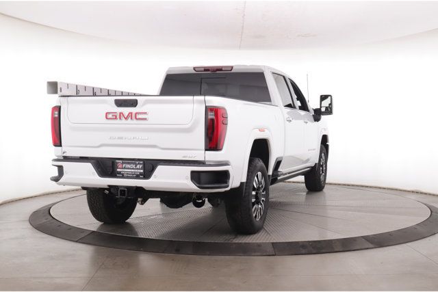 Used 2026 GMC Sierra 2500 Denali Ultimate w/ Max Trailering Package AWD/4WD image 7