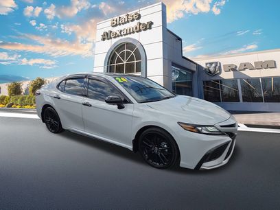 Used 2024 Toyota Camry XSE