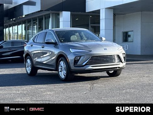 New 2026 Buick Envista Preferred w/ Convenience II Package image 1