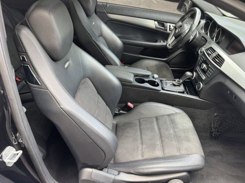 Used 2013 Mercedes-Benz C 63 AMG Coupe image 29
