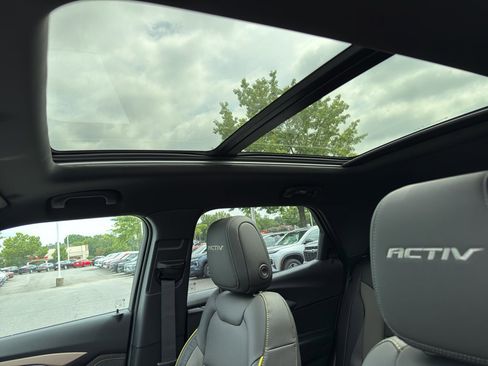 New 2026 Chevrolet TrailBlazer ACTIV w/ Convenience Package image 15