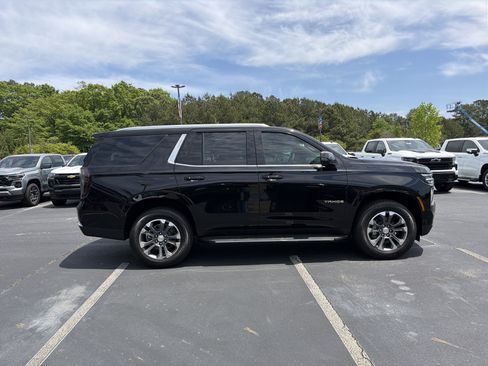 New 2026 Chevrolet Tahoe LT w/ Comfort Package RWD image 4