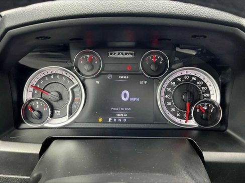 Used 2022 RAM 1500 Classic Warlock w/ Electronics Group image 25