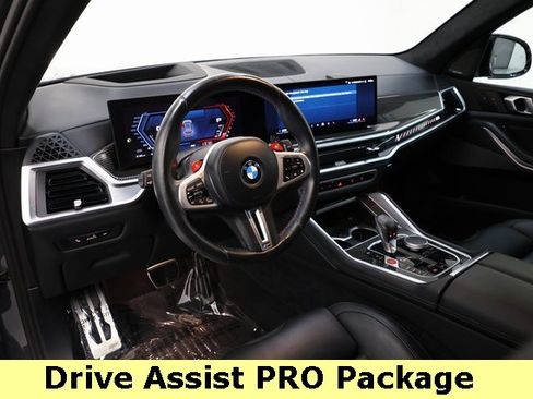 Used 2025 BMW X5 M Competition w/ Executive Package image 11
