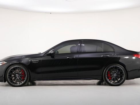 Used 2024 Mercedes-Benz C 63 AMG S image 9