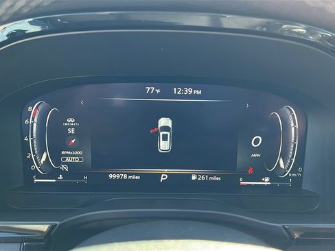 Used 2023 INFINITI QX60 Sensory w/ Vision Package image 18