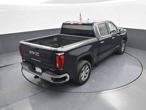 Used 2025 GMC Sierra 1500 SLT AWD/4WD image 33