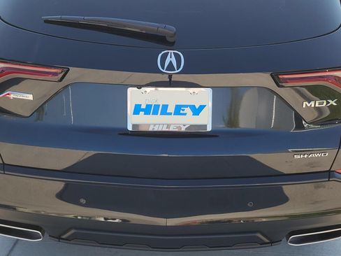 Certified 2026 Acura MDX A-Spec AWD/4WD image 6