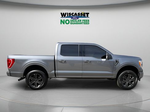 Used 2023 Ford F150 XLT w/ Equipment Group 302A High AWD/4WD image 6