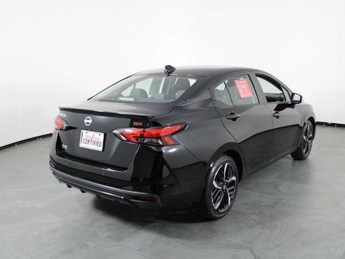 Certified 2024 Nissan Versa SR image 16