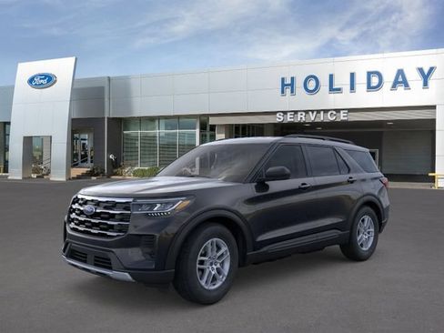 New 2026 Ford Explorer Active RWD image 1