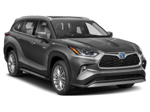 Used 2020 Toyota Highlander Platinum AWD/4WD image 9