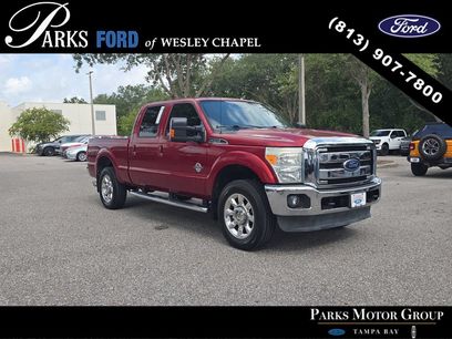 Used 2016 Ford F250 Lariat w/ Lariat Ultimate Package