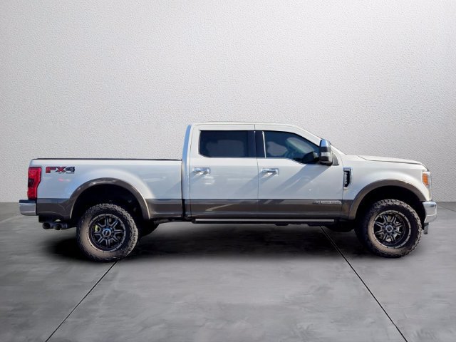 Used 2017 Ford F250 King Ranch w/ King Ranch Ultimate Package AWD/4WD image 5