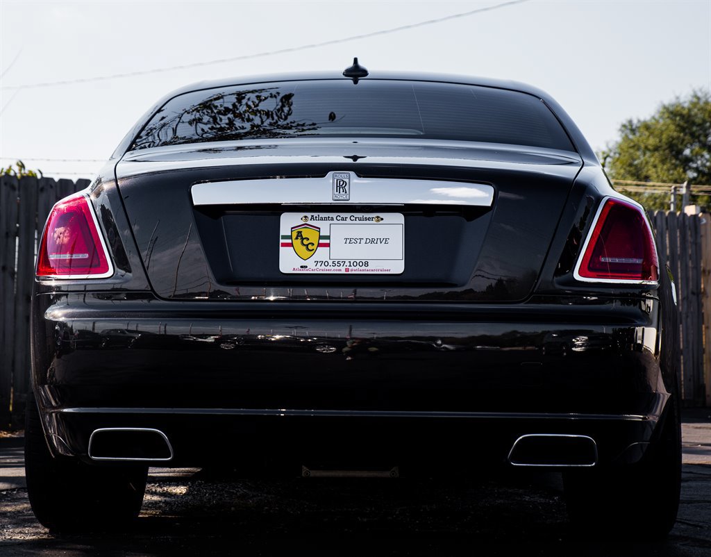 Used 2014 Rolls-Royce Ghost RWD image 8