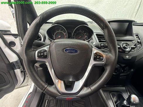 Used 2015 Ford Fiesta ST FWD image 4