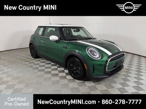 Certified 2024 MINI Cooper 2-Door Hardtop image 1