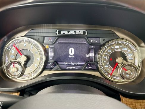 Used 2020 RAM 1500 Limited AWD/4WD image 33