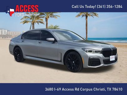 Used 2022 BMW 740i w/ M Sport Package
