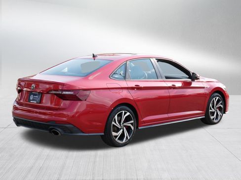 Certified 2022 Volkswagen Jetta GLI Autobahn FWD image 7
