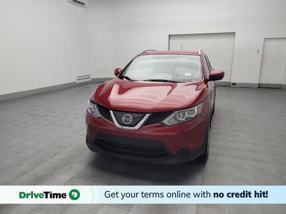 Used 2018 Nissan Rogue Sport SV