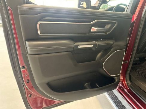 Used 2023 RAM 1500 Laramie AWD/4WD image 26