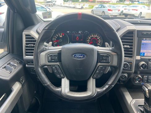 Used 2019 Ford F150 Raptor w/ Equipment Group 802A Luxury image 22