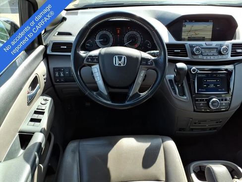 Used 2015 Honda Odyssey Touring image 16