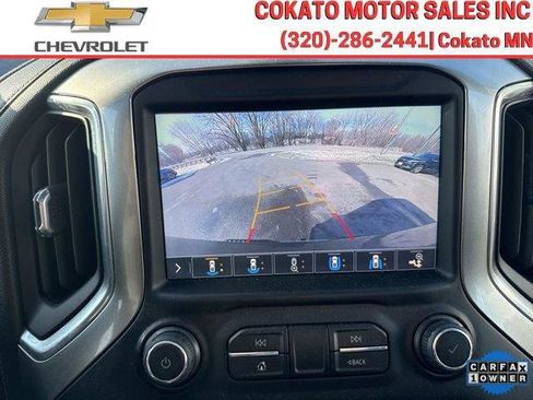 Used 2019 Chevrolet Silverado 1500 LTZ w/ LTZ Plus Package image 24